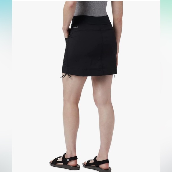 Columbia Damen Anytime Update Skort - Rock Mit Integrierten Shorts, UPF 50